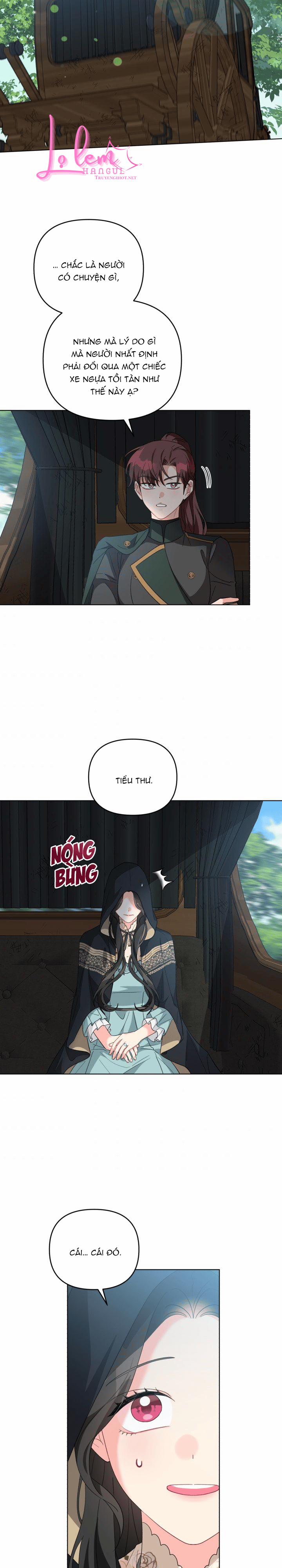 Lời Cầu Hôn Từ Kẻ Phản Diện 31.2 trang 1