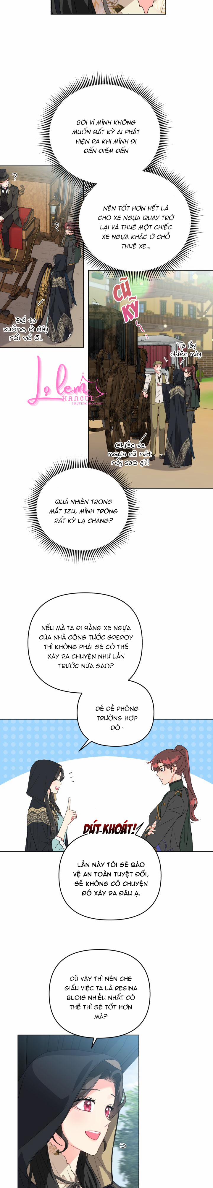 Lời Cầu Hôn Từ Kẻ Phản Diện 31.2 trang 2