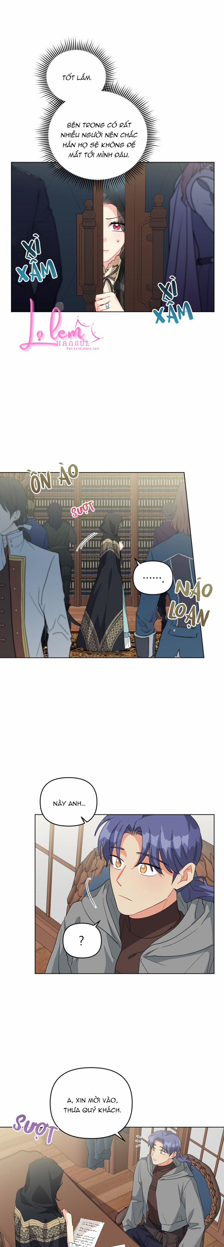 Lời Cầu Hôn Từ Kẻ Phản Diện 31.2 trang 7