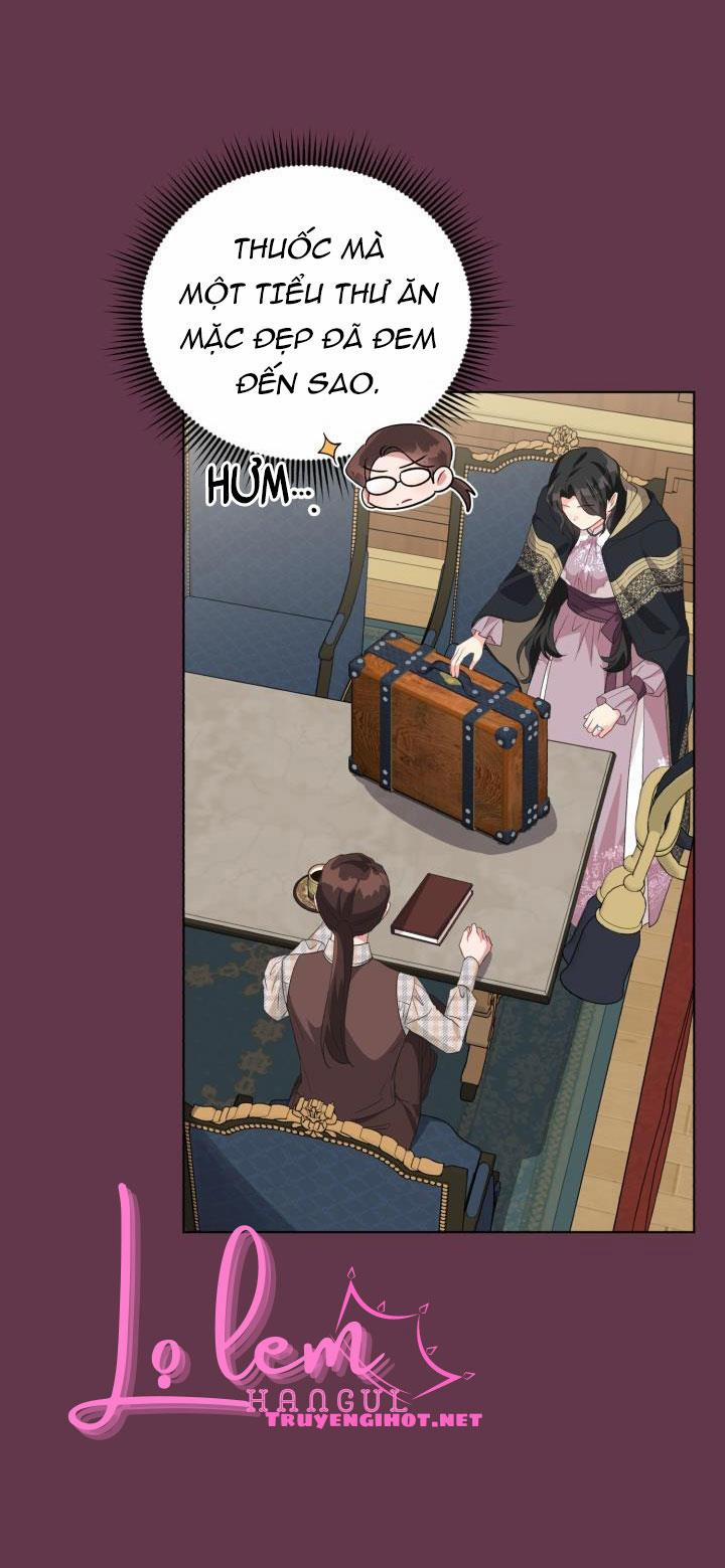 Lời Cầu Hôn Từ Kẻ Phản Diện 32.1 trang 16