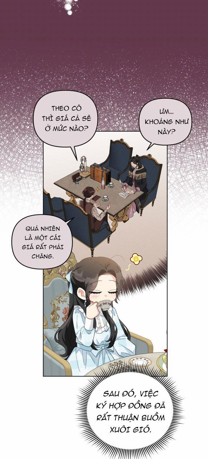 Lời Cầu Hôn Từ Kẻ Phản Diện 32.1 trang 36