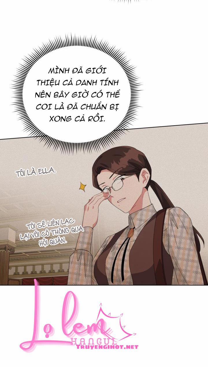 Lời Cầu Hôn Từ Kẻ Phản Diện 32.1 trang 37