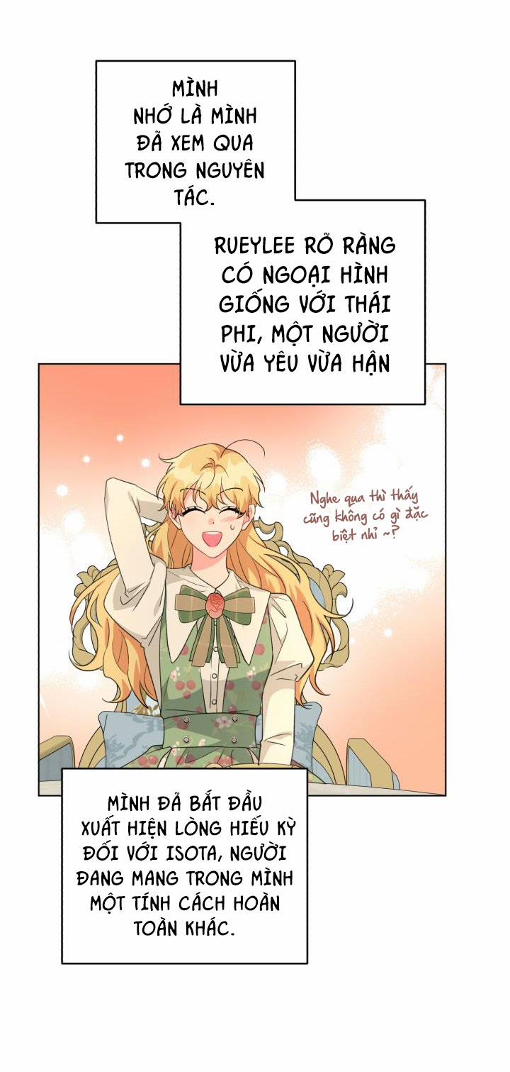 Lời Cầu Hôn Từ Kẻ Phản Diện 32.2 trang 11