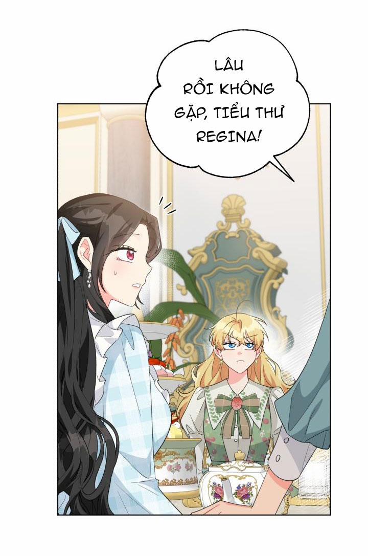 Lời Cầu Hôn Từ Kẻ Phản Diện 32.2 trang 17