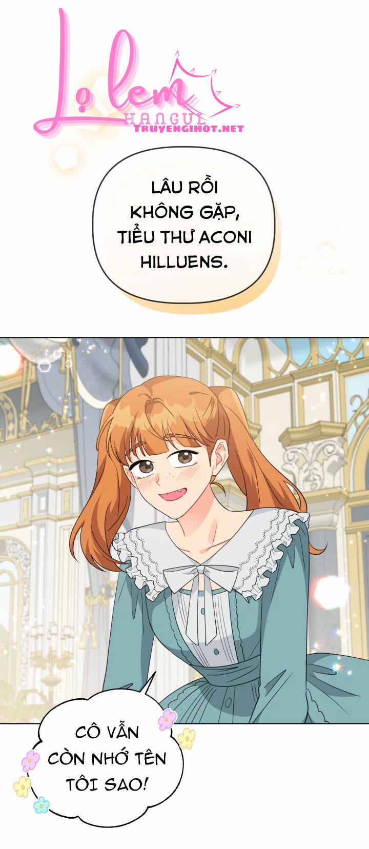 Lời Cầu Hôn Từ Kẻ Phản Diện 32.2 trang 19