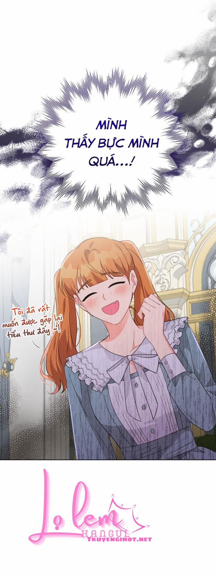 Lời Cầu Hôn Từ Kẻ Phản Diện 32.2 trang 22