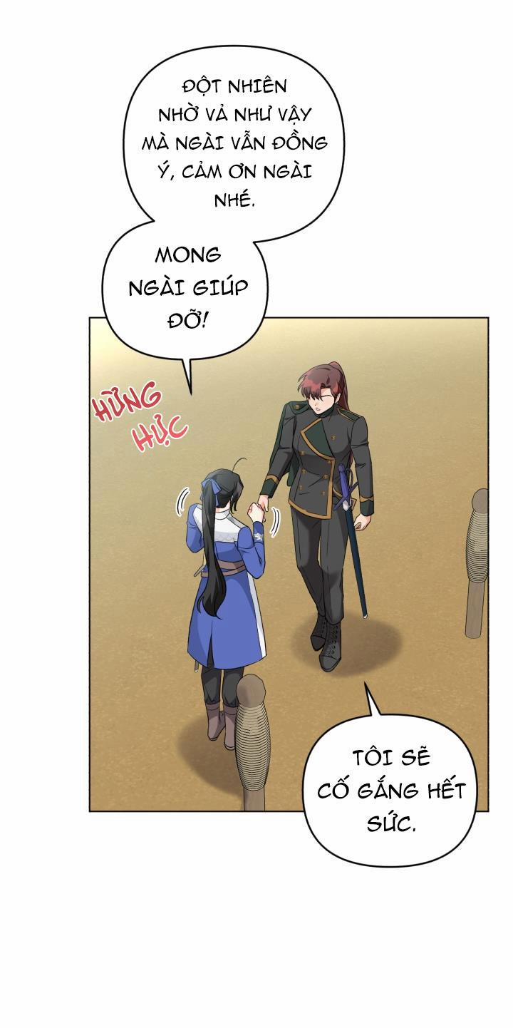 Lời Cầu Hôn Từ Kẻ Phản Diện 33.1 trang 28