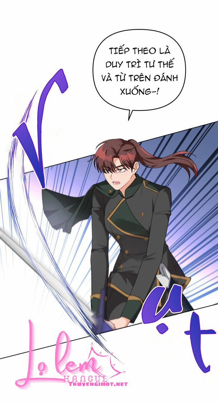 Lời Cầu Hôn Từ Kẻ Phản Diện 33.1 trang 35