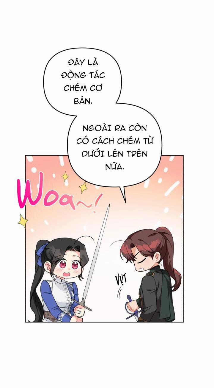 Lời Cầu Hôn Từ Kẻ Phản Diện 33.1 trang 36