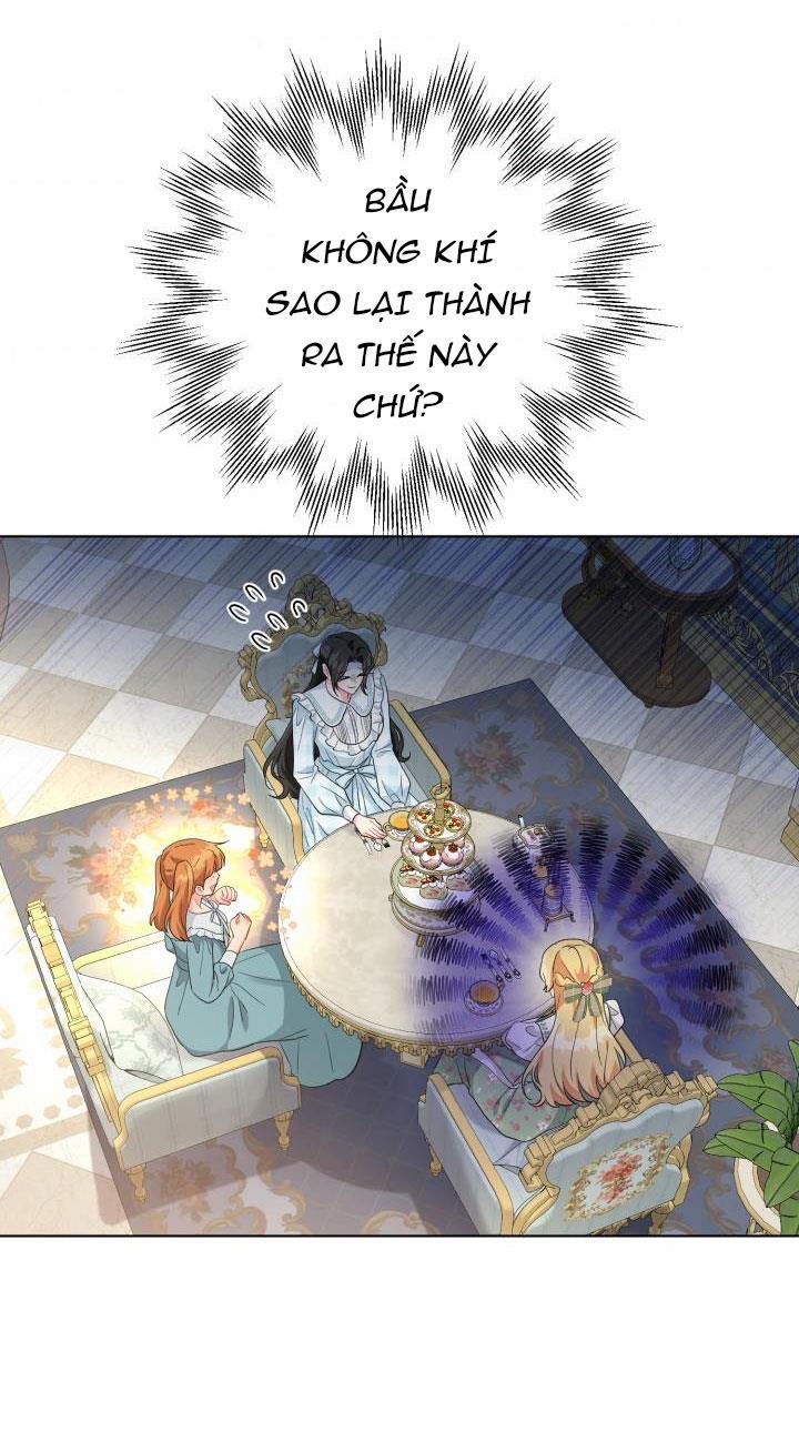 Lời Cầu Hôn Từ Kẻ Phản Diện 33.1 trang 5