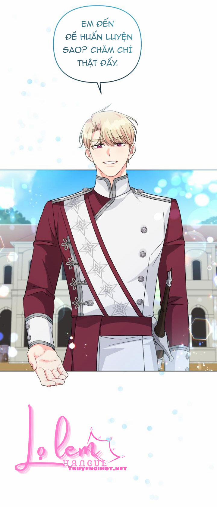 Lời Cầu Hôn Từ Kẻ Phản Diện 33.2 trang 13