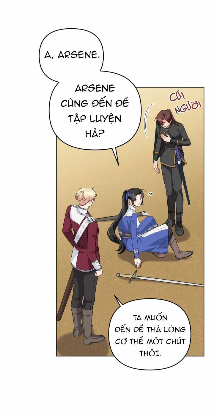 Lời Cầu Hôn Từ Kẻ Phản Diện 33.2 trang 14