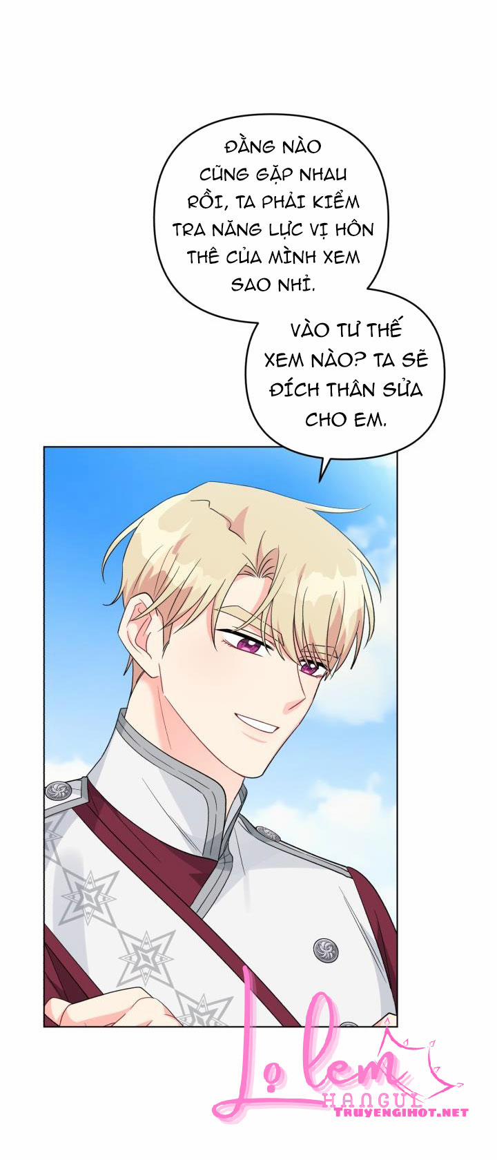 Lời Cầu Hôn Từ Kẻ Phản Diện 33.2 trang 15