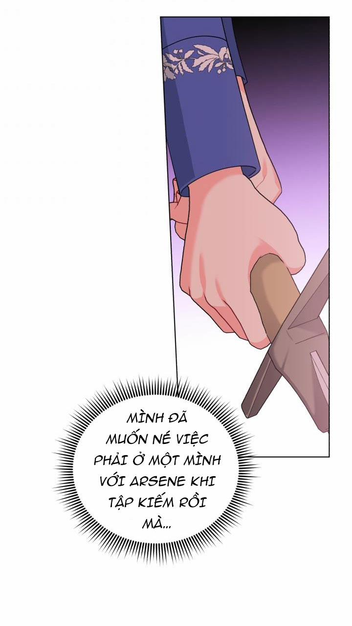 Lời Cầu Hôn Từ Kẻ Phản Diện 33.2 trang 20