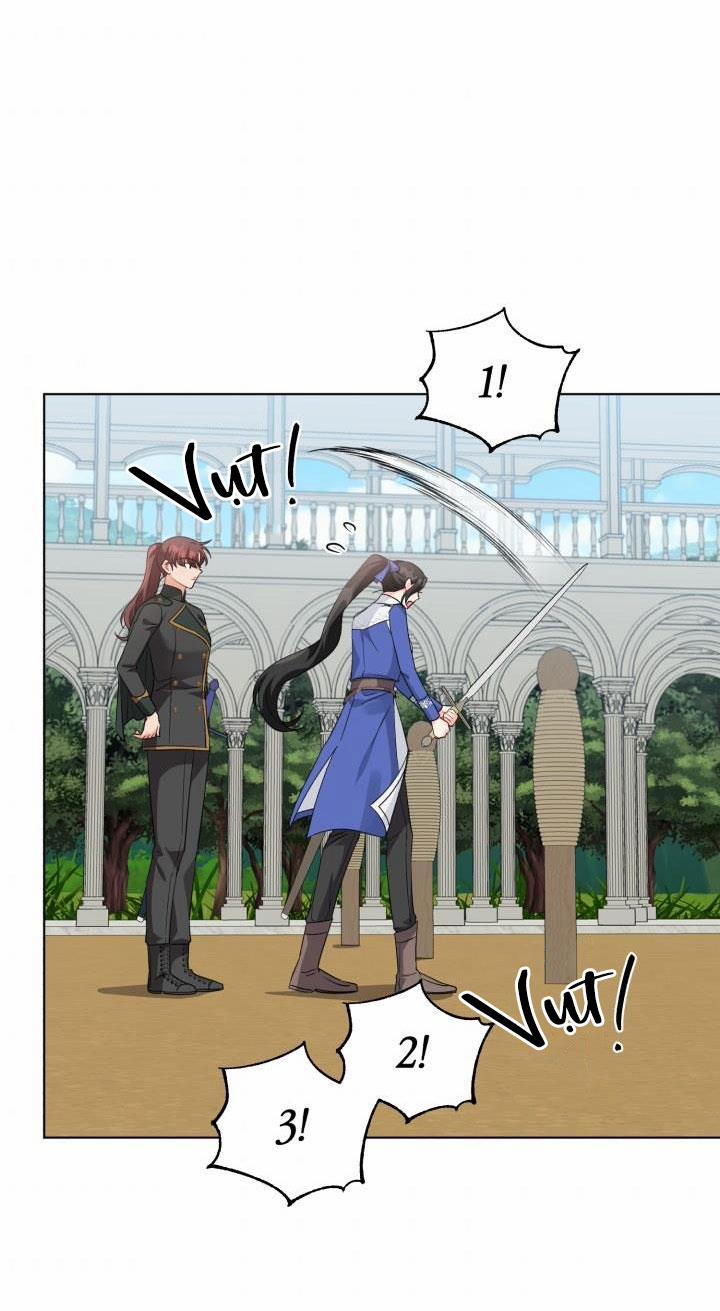 Lời Cầu Hôn Từ Kẻ Phản Diện 33.2 trang 4