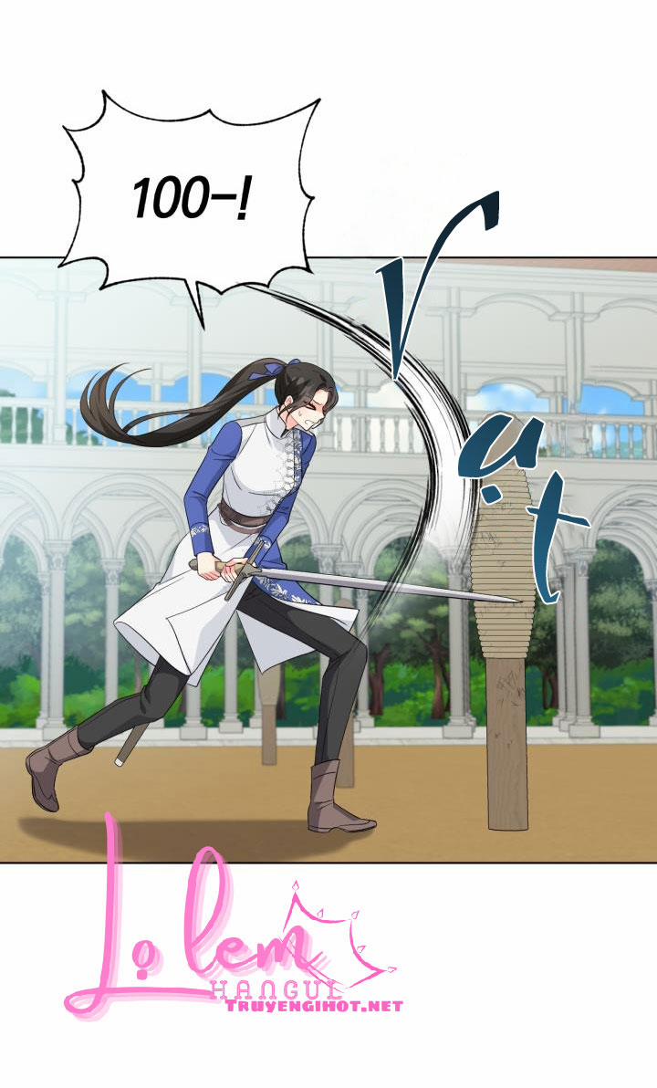 Lời Cầu Hôn Từ Kẻ Phản Diện 33.2 trang 7