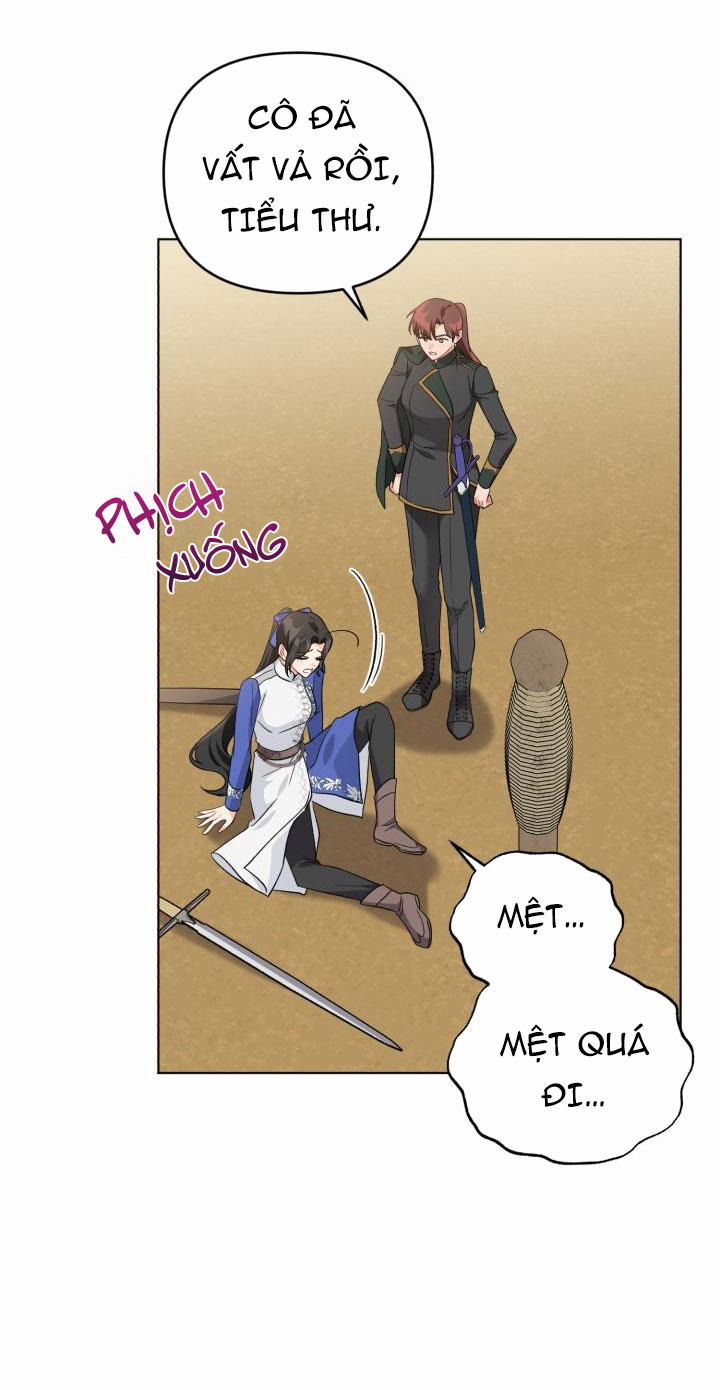 Lời Cầu Hôn Từ Kẻ Phản Diện 33.2 trang 8