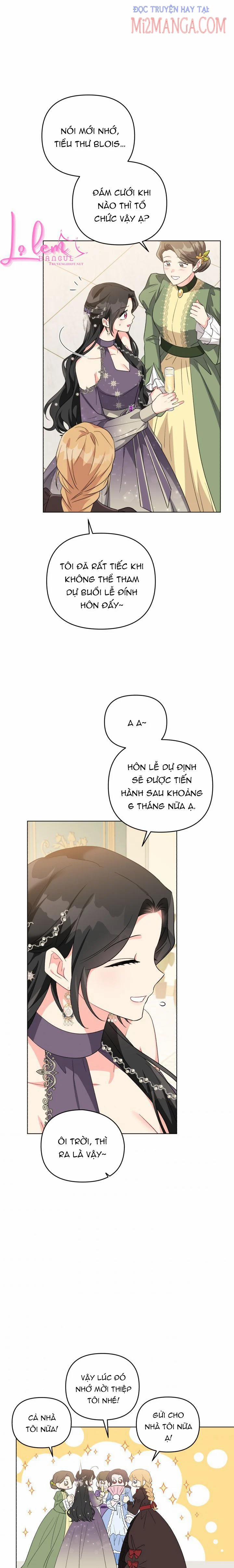 Lời Cầu Hôn Từ Kẻ Phản Diện 34.5 trang 2