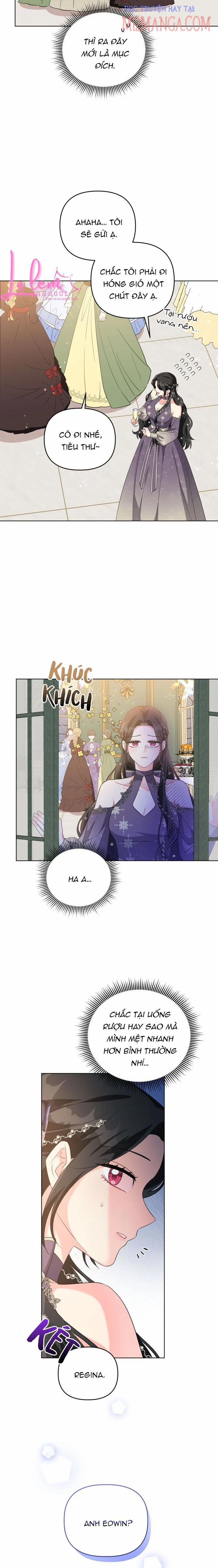 Lời Cầu Hôn Từ Kẻ Phản Diện 34.5 trang 3