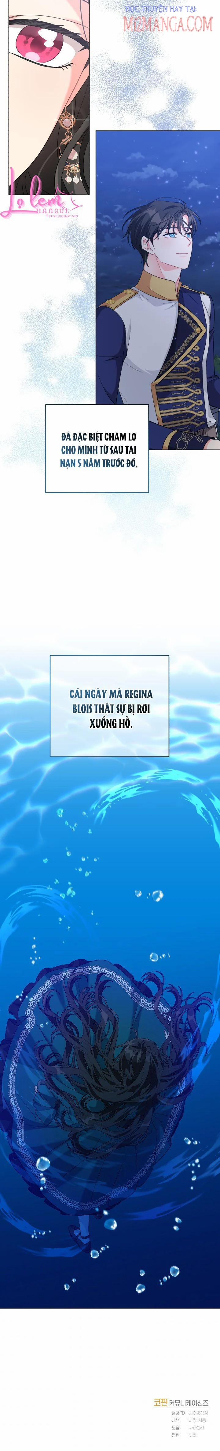 Lời Cầu Hôn Từ Kẻ Phản Diện 34.5 trang 6