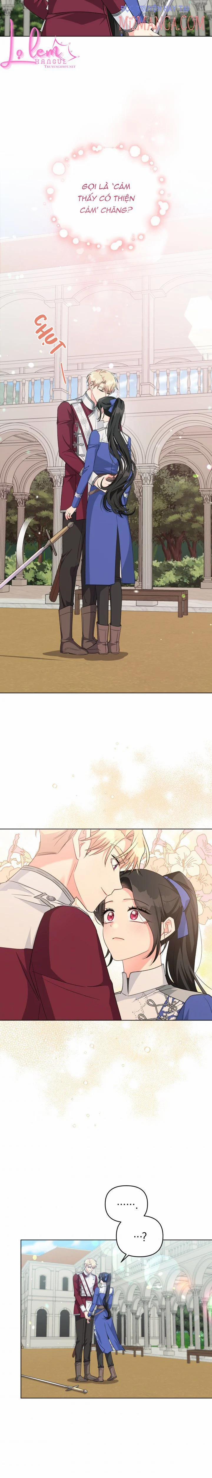 Lời Cầu Hôn Từ Kẻ Phản Diện 34 trang 10