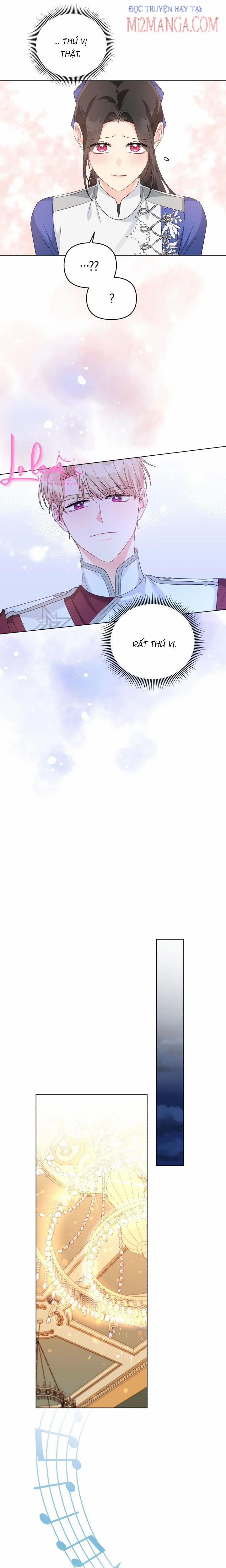 Lời Cầu Hôn Từ Kẻ Phản Diện 34 trang 11