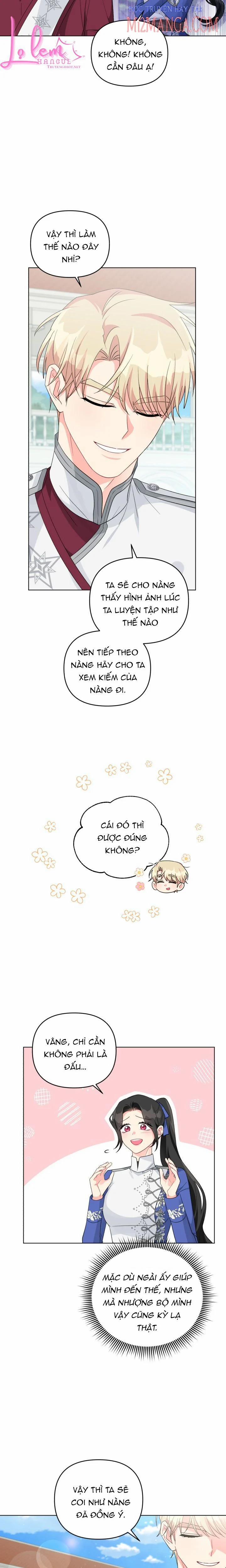 Lời Cầu Hôn Từ Kẻ Phản Diện 34 trang 2