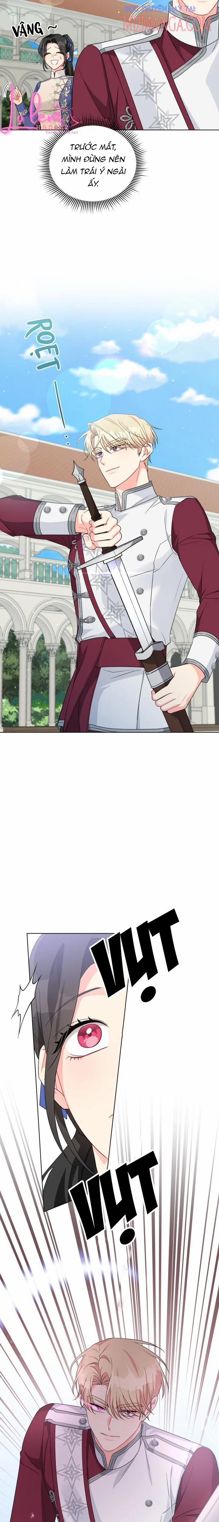 Lời Cầu Hôn Từ Kẻ Phản Diện 34 trang 3