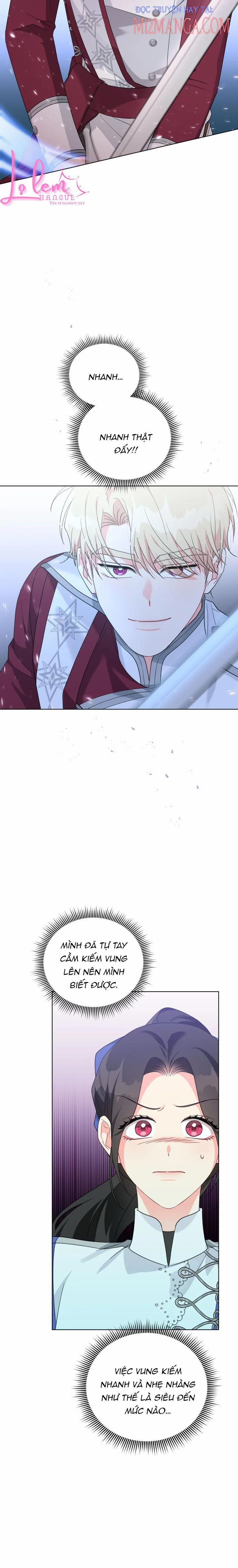 Lời Cầu Hôn Từ Kẻ Phản Diện 34 trang 4