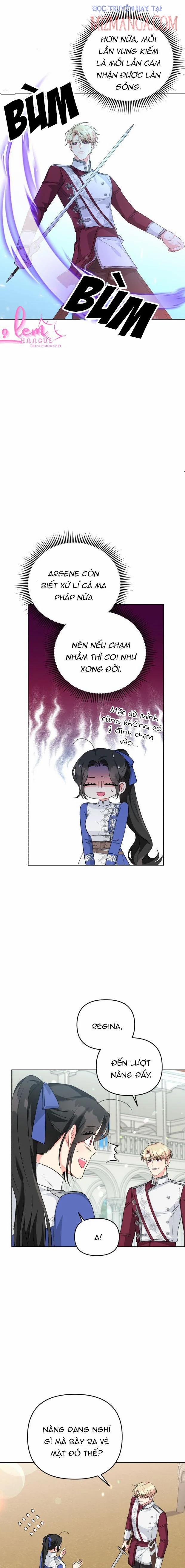 Lời Cầu Hôn Từ Kẻ Phản Diện 34 trang 5