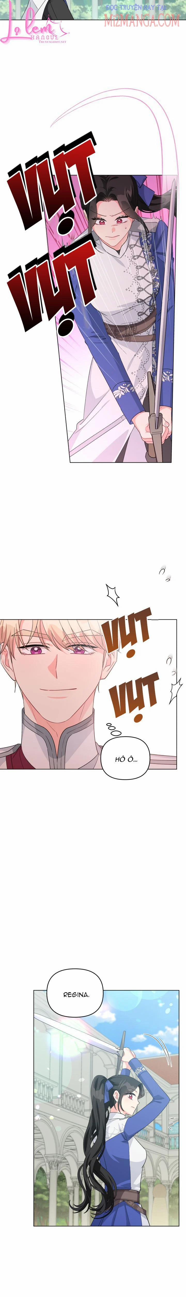 Lời Cầu Hôn Từ Kẻ Phản Diện 34 trang 7