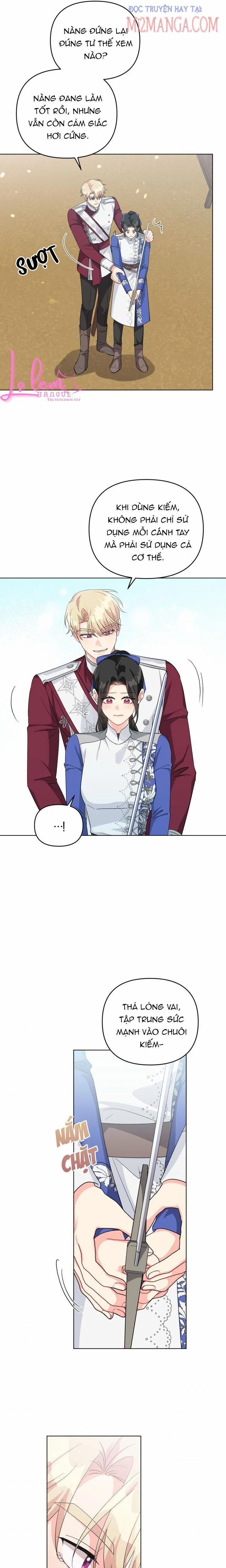 Lời Cầu Hôn Từ Kẻ Phản Diện 34 trang 8