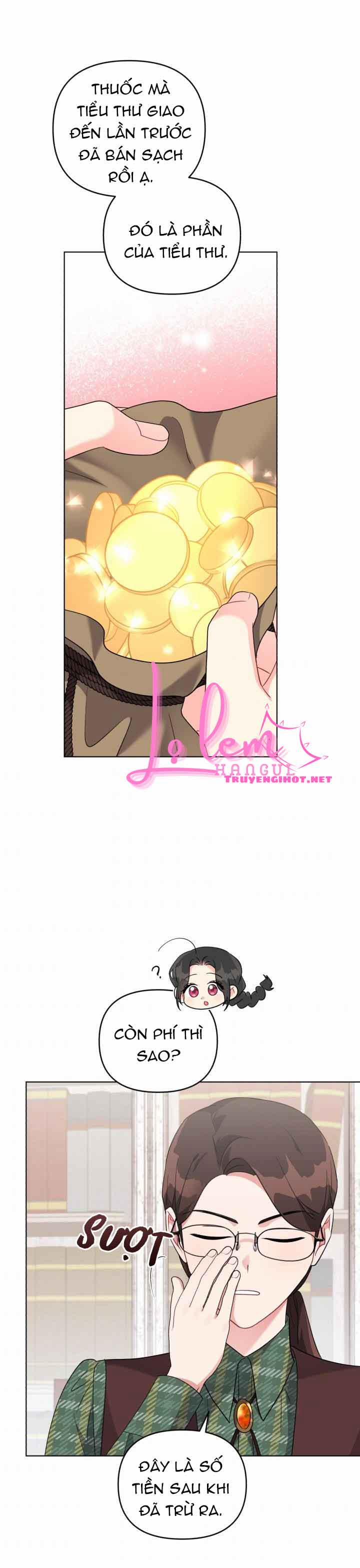 Lời Cầu Hôn Từ Kẻ Phản Diện 35.5 trang 10