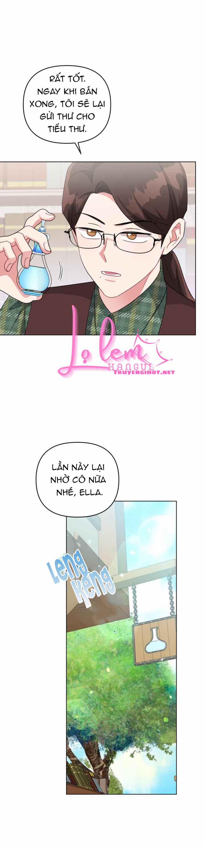 Lời Cầu Hôn Từ Kẻ Phản Diện 35.5 trang 13