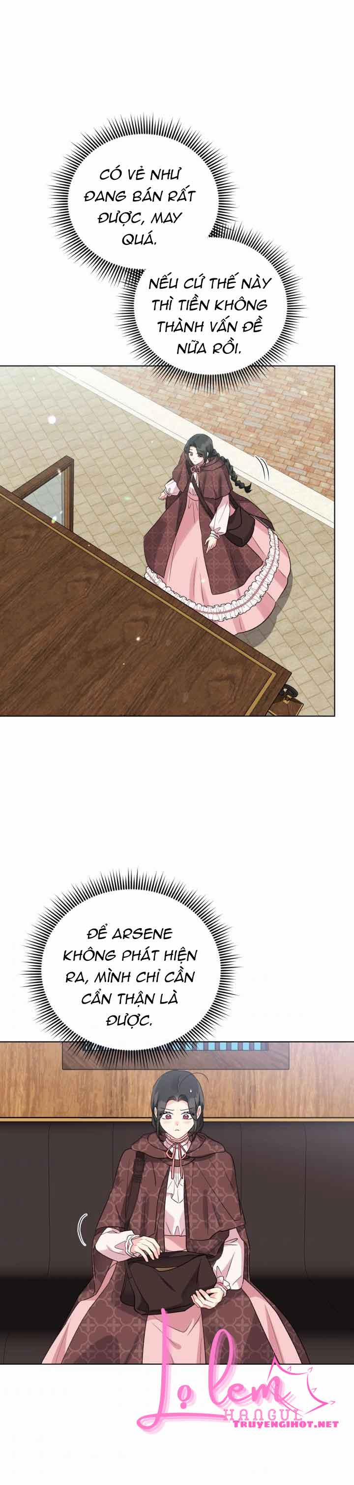 Lời Cầu Hôn Từ Kẻ Phản Diện 35.5 trang 14