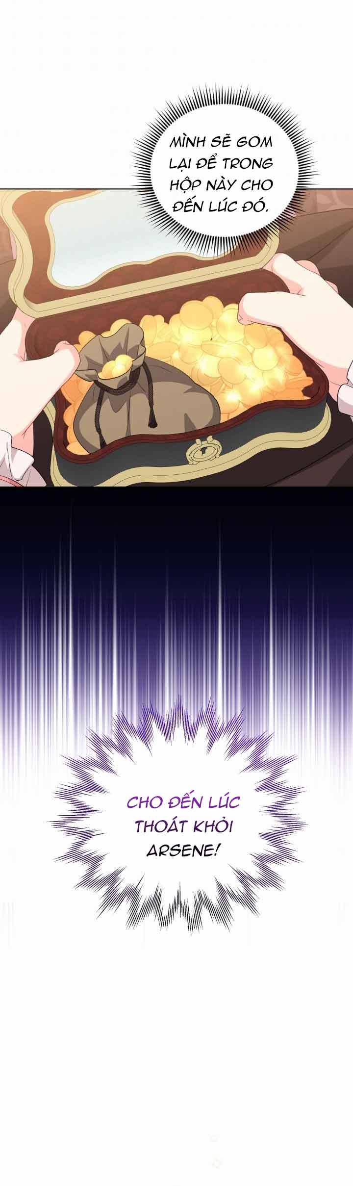 Lời Cầu Hôn Từ Kẻ Phản Diện 35.5 trang 15