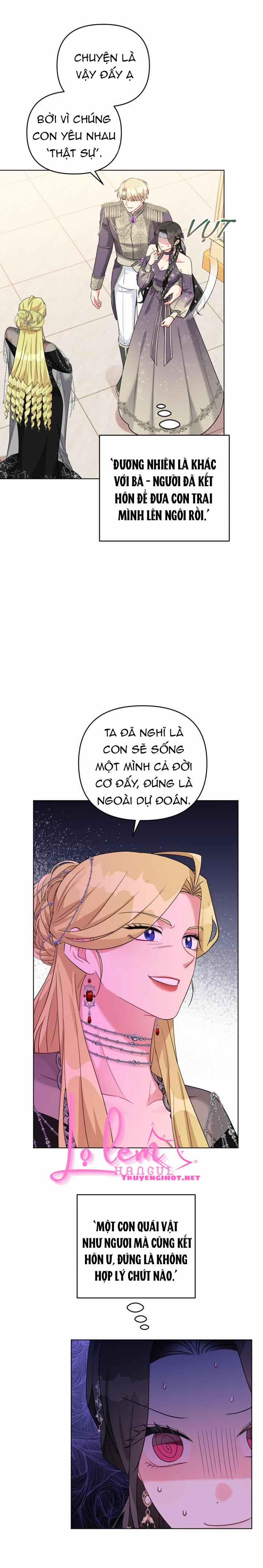 Lời Cầu Hôn Từ Kẻ Phản Diện 35.5 trang 2