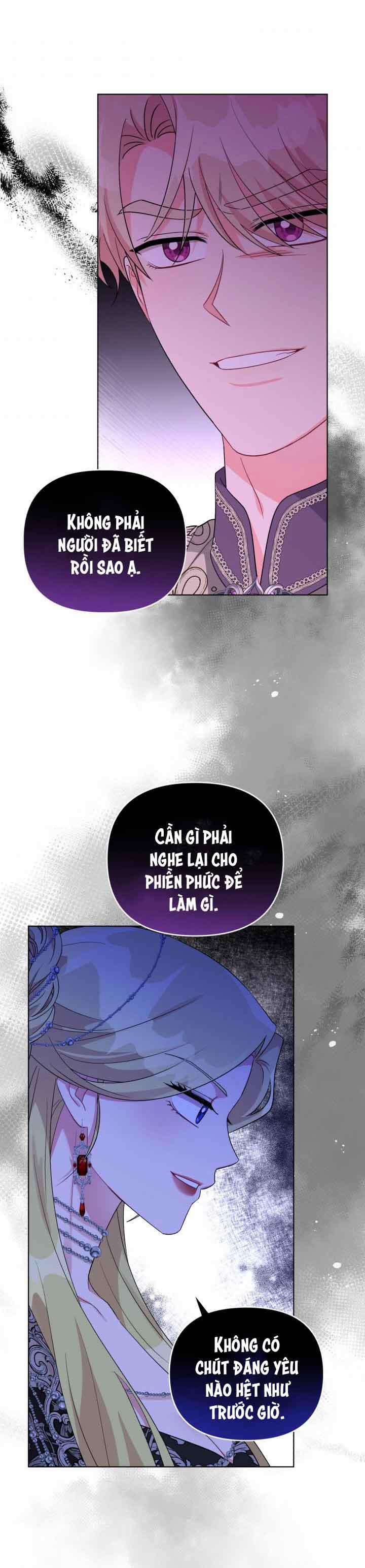 Lời Cầu Hôn Từ Kẻ Phản Diện 35.5 trang 4