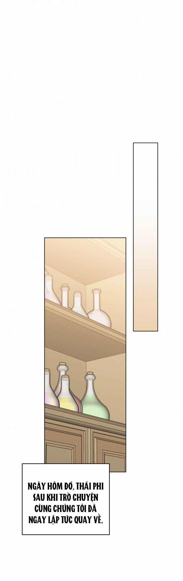 Lời Cầu Hôn Từ Kẻ Phản Diện 35.5 trang 7