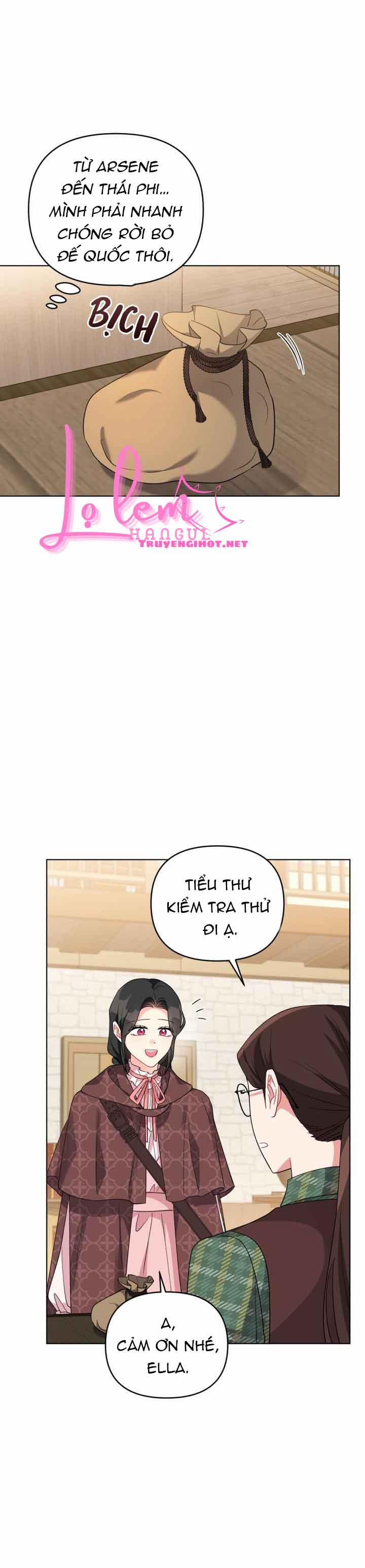 Lời Cầu Hôn Từ Kẻ Phản Diện 35.5 trang 9