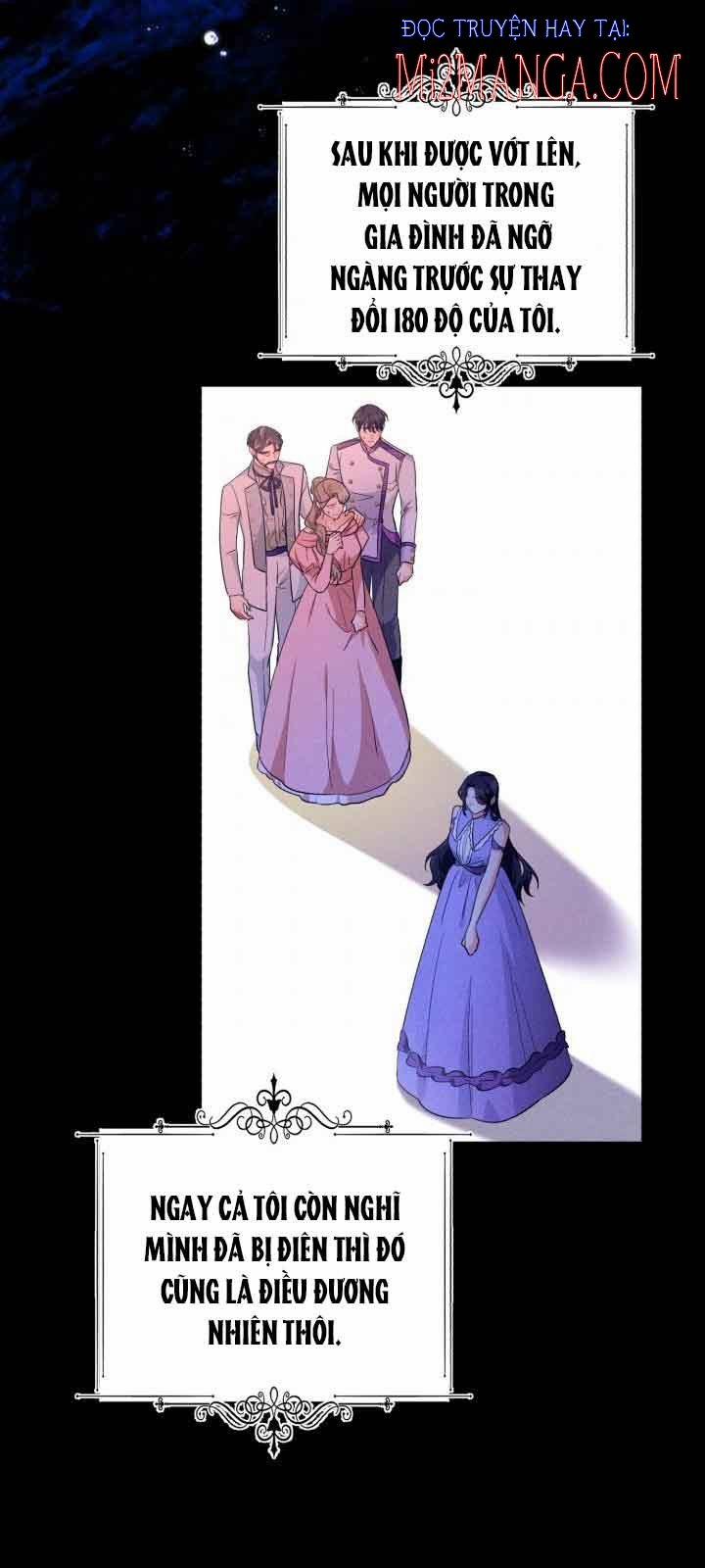 Lời Cầu Hôn Từ Kẻ Phản Diện 35 trang 1