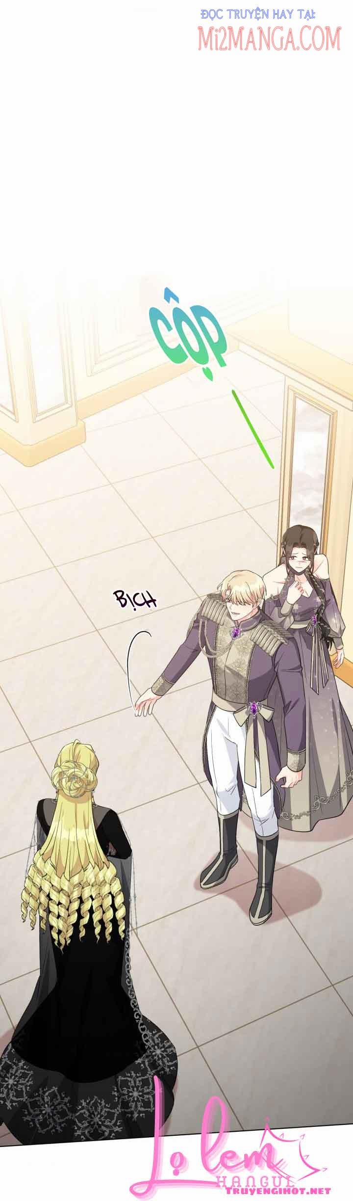 Lời Cầu Hôn Từ Kẻ Phản Diện 35 trang 14