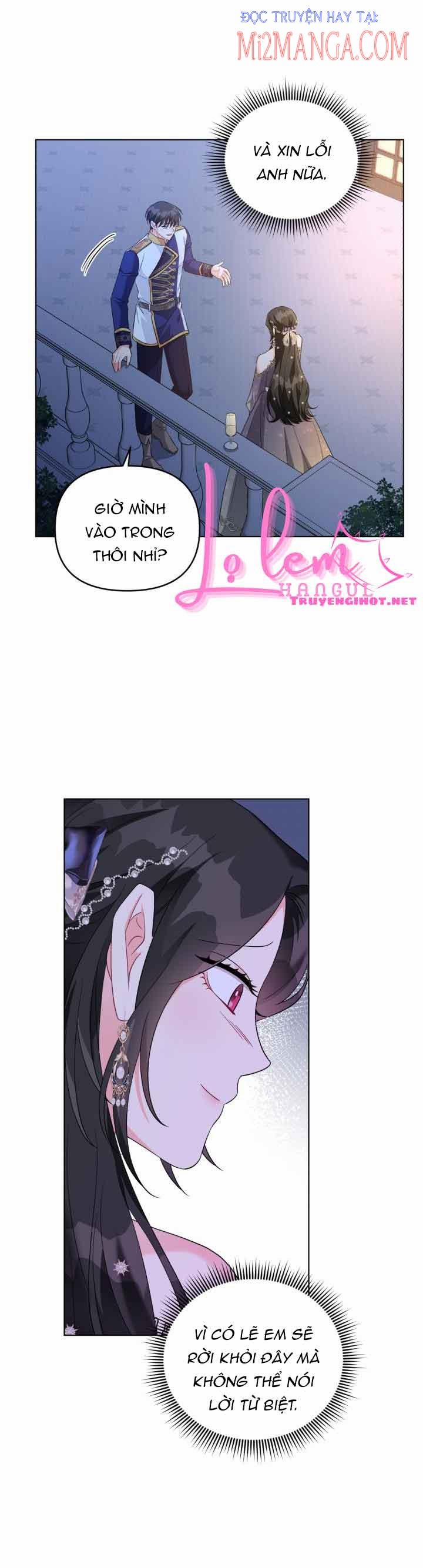 Lời Cầu Hôn Từ Kẻ Phản Diện 35 trang 8