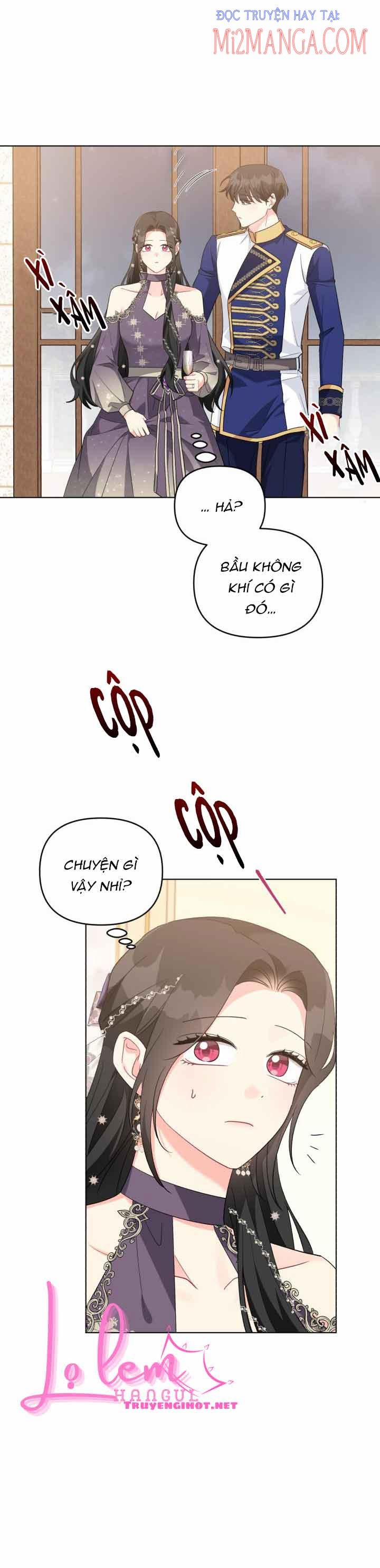 Lời Cầu Hôn Từ Kẻ Phản Diện 35 trang 9