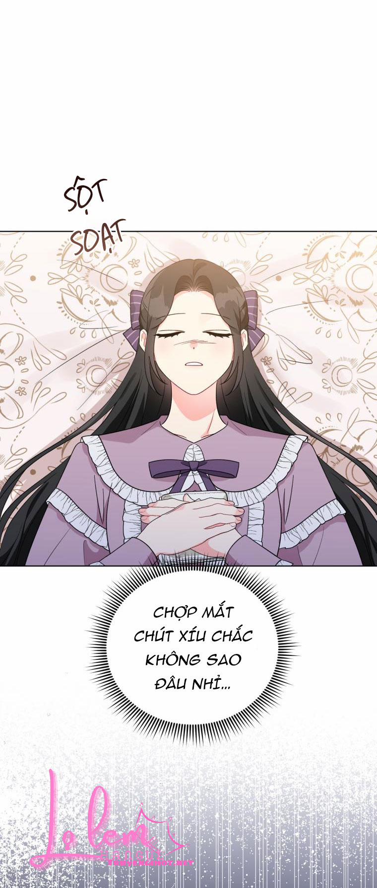 Lời Cầu Hôn Từ Kẻ Phản Diện 36.5 trang 3