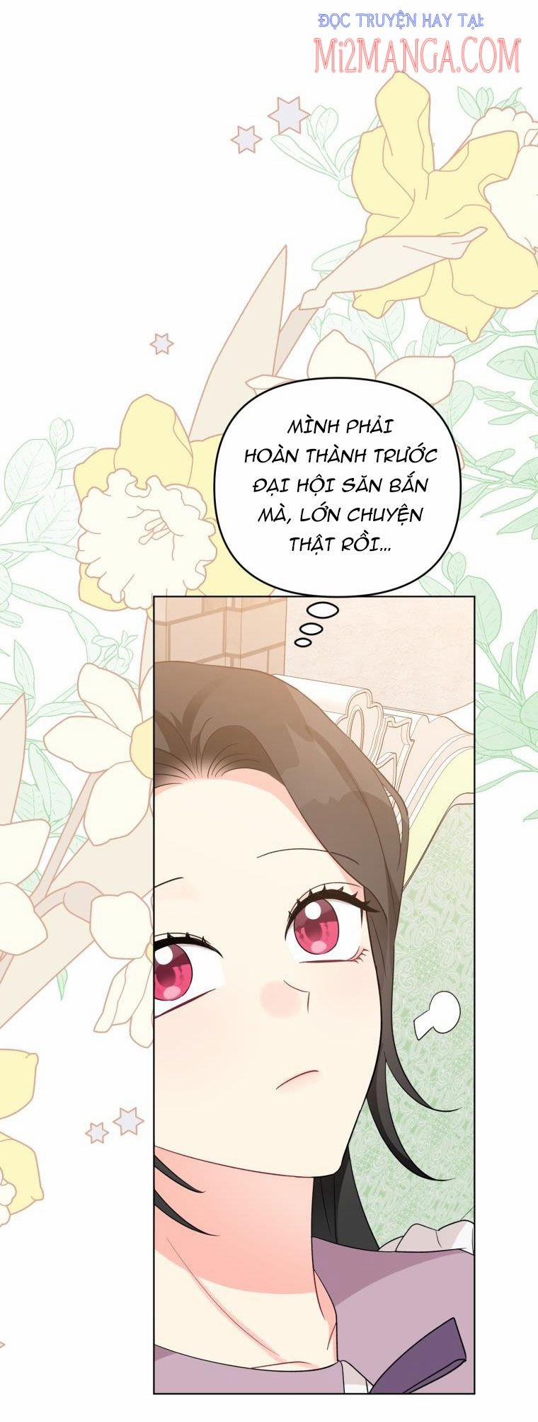 Lời Cầu Hôn Từ Kẻ Phản Diện 36 trang 12