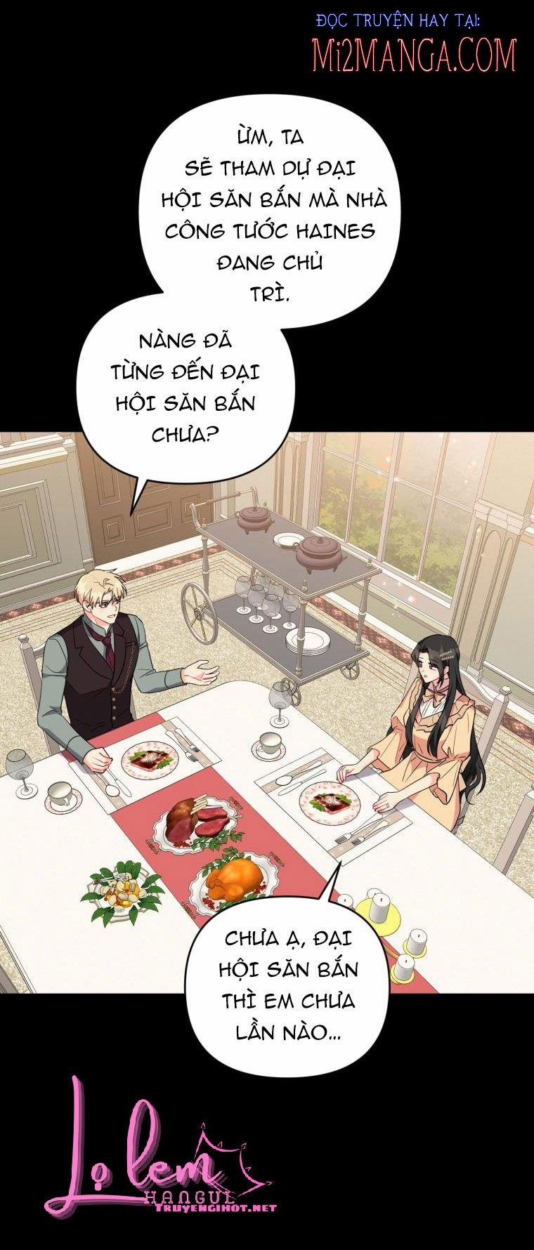 Lời Cầu Hôn Từ Kẻ Phản Diện 36 trang 14