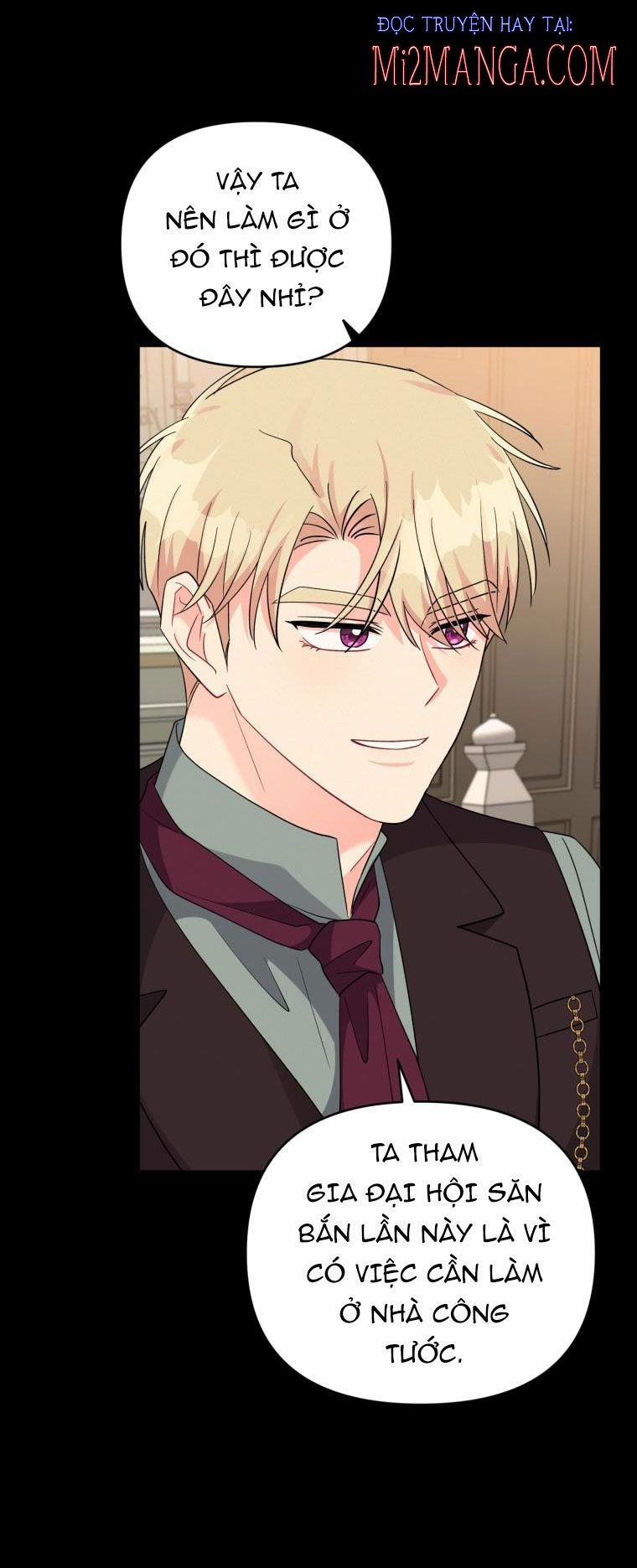 Lời Cầu Hôn Từ Kẻ Phản Diện 36 trang 15