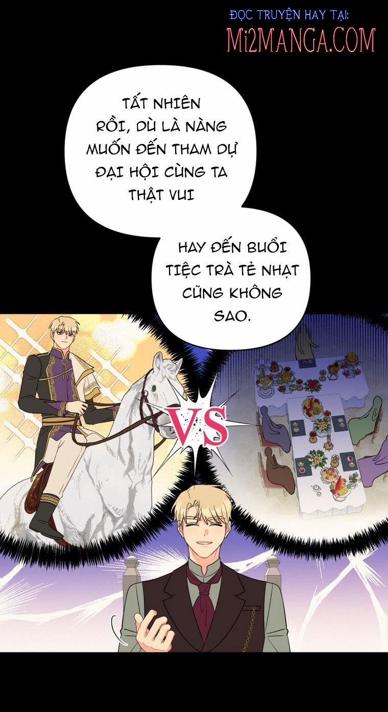 Lời Cầu Hôn Từ Kẻ Phản Diện 36 trang 17