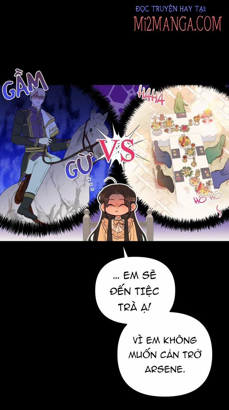 Lời Cầu Hôn Từ Kẻ Phản Diện 36 trang 18